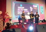Andrew Commis Pimpin Masterclass Sinematografi di Makassar, Dorong Kemajuan Perfilman Lokal