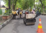 Anggaran Jalan Naik Jadi Rp108 Miliar, DPUPKP Sleman Targetkan Zero Lubang
