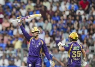 Angkrish Raghuvanshi Tidak Bisa Berpartisipasi di Pertandingan KKR vs MI IPL 2026