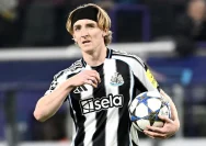 Anthony Gordon Setuju Kontrak dengan Bayern Munich, Newcastle Tawar £75 Juta