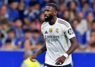 Antonio Rüdiger Memperpanjang Kontrak dengan Real Madrid Hingga 2027