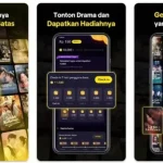 Aplikasi Nonton Drama Penghasil Saldo DANA yang Lagi Viral di Tahun 2026
