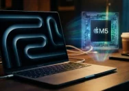 Apple Rilis MacBook Pro M5 Pro & Max di Indonesia, Meningkatkan Performa AI