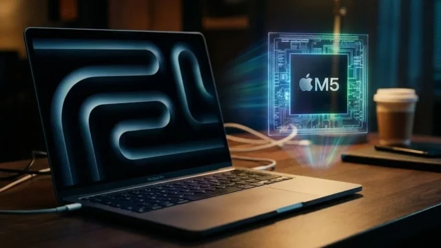 Apple Rilis MacBook Pro M5 Pro & Max di Indonesia, Meningkatkan Performa AI