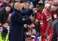 Arne Slot Yakin Dipercaya Melatih Liverpool Musim Depan