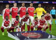Arsenal Capai Final Liga Champions 2025/2026 Usai Kemenangan Tipis 1-0 atas Atletico Madrid