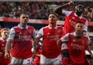 Arsenal Menjuarai Liga Inggris Setelah City Imbang Bournemouth