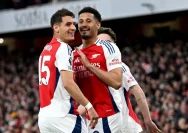 Arsenal Siap Melewatkan Sejarah, PSG Jadi Penghalang Terakhir