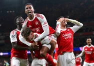 Arsenal Tewas di Final Liga Champions, Calafiori Tidak Dicetak di Tim Utama