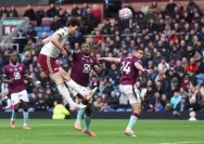 Arsenal vs Burnley: Pertarungan Berlangsung Panas di Liga Inggris