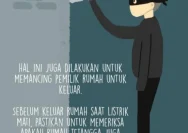 ART Rekrutan Facebook: Munculnya Modus Pencurian yang Mengkhawatirkan