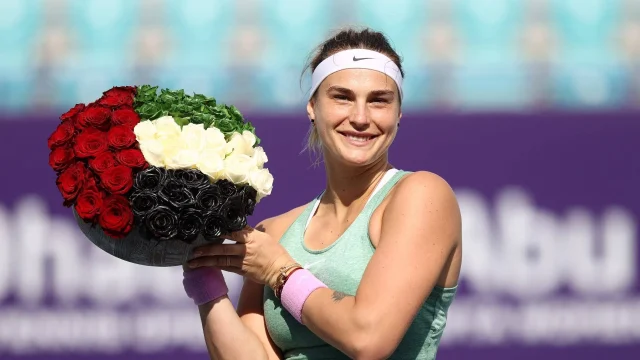 Aryna Sabalenka Mengucapkan Terima Kasih kepada Penggemar Prancis