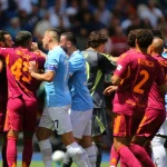 AS Roma Tundukkan Lazio 2-0 dalam Derby Panas untuk Tiket Liga Champions