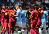 AS Roma Tundukkan Lazio 2-0 dalam Derby Panas untuk Tiket Liga Champions
