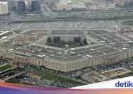 AS Usulkan Ganti Nama Pentagon Jadi Departemen Perang, Biaya Rp830 Miliar Menjadi Sorotan