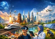 Asia Menghadapi Masa Depan yang Penuh Harapan dan Tantangan