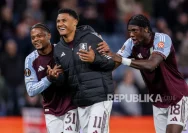 Aston Villa Juara Liga Europa 2025/26, Mengalahkan Freiburg 3-0