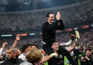 Aston Villa Kembali Berjaya di Eropa Setelah 30 Tahun Penantian
