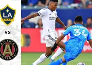 Atlanta United vs LA Galaxy: Pertarungan Kunci di Mercedes-Benz Stadium, Siapa yang Akan Menang?