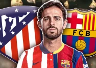 Atletico Madrid Mengincar Bernardo Silva, Barcelona Dikejar