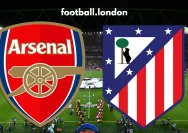 Atletico vs Arsenal: Drama Leg Kedua Semifinal Liga Champions yang Mengguncang Emirates Stadium