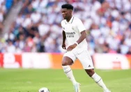 Aurélien Tchouaméni: Pemain Muda Berbakat yang Membanggakan Real Madrid