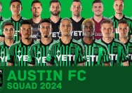 Austin FC Siap Mengguncang MLS: Strategi Baru, Bintang Baru, dan Harapan Besar Musim Depan