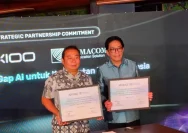 Axioo Gandeng Primacom untuk Kedaulatan Data Indonesia lewat Solusi AI