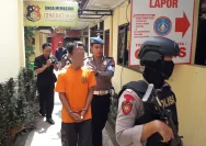 Ayah di Mojokerto Terancam 12 Tahun Penjara Atas Dugaan Cabuli Anak Tiri
