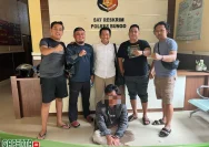 Ayah Ditangkap Setelah Diduga Setubuhi Anak Kandung di Kendal