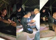 Ayah Kandung di Lampung Selatan Ditetapkan sebagai Tersangka Pencabulan Anak