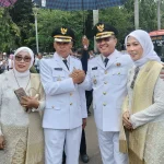 Azhar Hamzah Lantik Tiga Administrator RSUD Mayjen H.A. Thalib, Tingkatkan Layanan Kesehatan Sungai Penuh