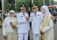 Azhar Hamzah Lantik Tiga Administrator RSUD Mayjen H.A. Thalib, Tingkatkan Layanan Kesehatan Sungai Penuh