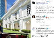 Azriel Hermansyah Menyala! Lulus Sidang Tesis S2 Unair, Ashanty: Wisuda Bareng Yaa!