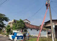 Badai di San Antonio Membuat Pemadaman Listrik Lebih Lama