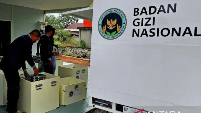 Badan Gizi Nasional Lakukan Tindakan Tegas Terhadap 11 SPPG di Rembang