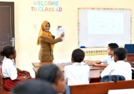 Bahasa Inggris Jadi Pelajaran Wajib di SD Mulai Tahun 2027