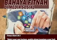 Bahaya Fitnah Digital: Mengapa Jempolmu Bisa Menghancurkan Hidup Orang?