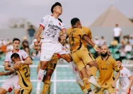 Bali United Mengamuk, Bhayangkara FC Dipukul 4-1 di Gianyar