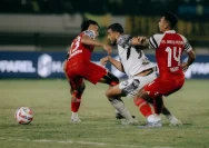 Bali United Tuntaskan Laga Kandang dengan Kemenangan Telak 4-1