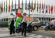 Bandung Bergema untuk Palestina: Menggalang Solidaritas dan Keadilan
