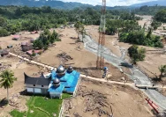 Banjir Bandang Menghampiri Semarang Barat, Satu Jiwa Meninggal dan Satu Lansia Belum Ditemukan