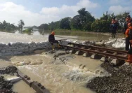 Banjir Ngaliyan: BPBD Jateng Tutup Tanggul Jebol Sungai Silandak dan Berusaha Penanganan Darurat