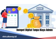 Bank Digital Tanpa Biaya Admin: Meningkatnya Popularitas di 2026