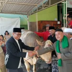 Bank Mandiri Perkuat Kepedulian Sosial di Idul Adha dengan 2.529 Hewan Kurban