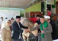 Bank Mandiri Perkuat Kepedulian Sosial di Idul Adha dengan 2.529 Hewan Kurban