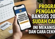 Bansos Mei 2026 Sudah Cair, Cek Informasi dan Cara Pencairan