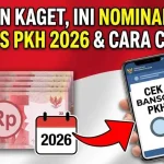 Bansos PKH 2026: Cara Cek dan Nominal Bantuannya
