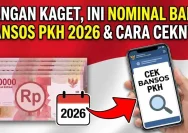 Bansos PKH 2026: Cara Cek dan Nominal Bantuannya