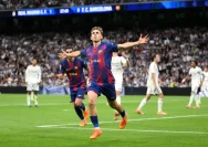 Barcelona Lebih Dominan Dibanding Madrid, Kata Fermin Lopez
